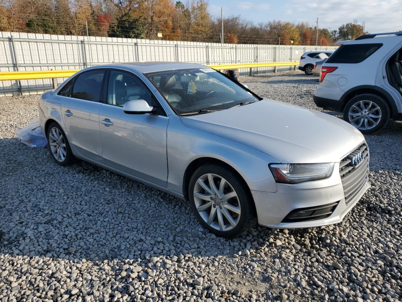 AUDI A4 PREMIUM