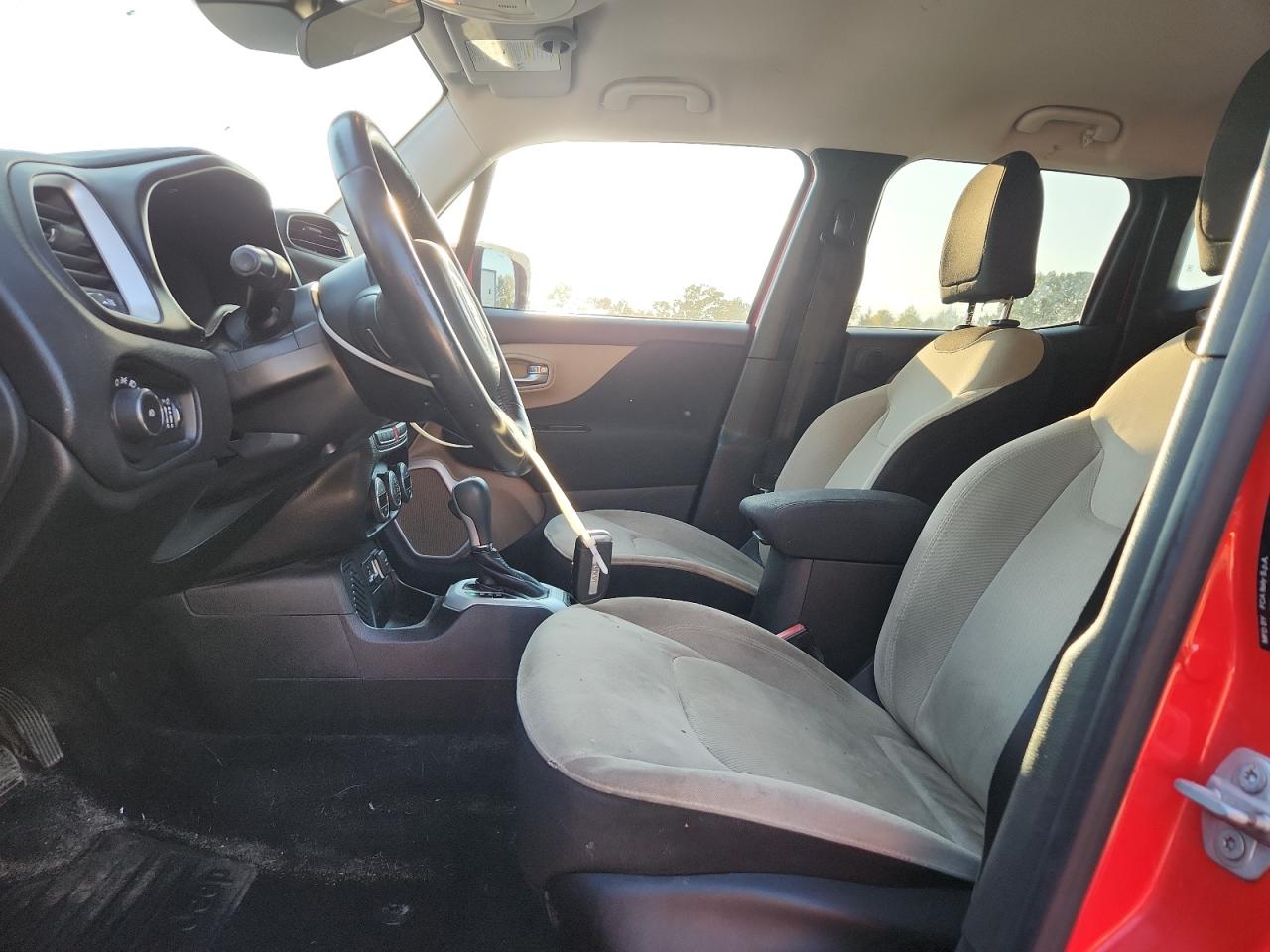 JEEP RENEGADE LATITUDE