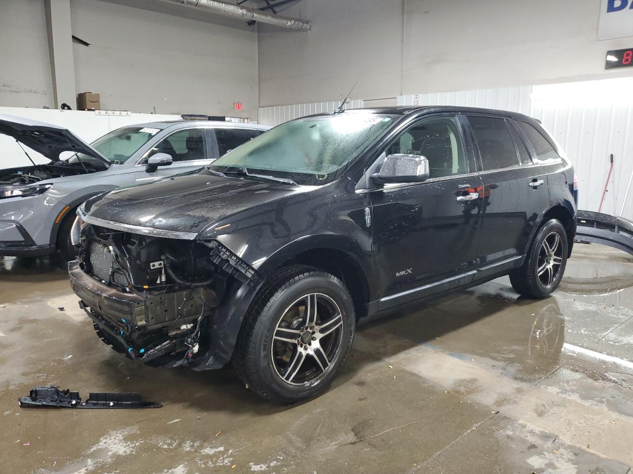 Lot #3290374804 2010 LINCOLN MKX