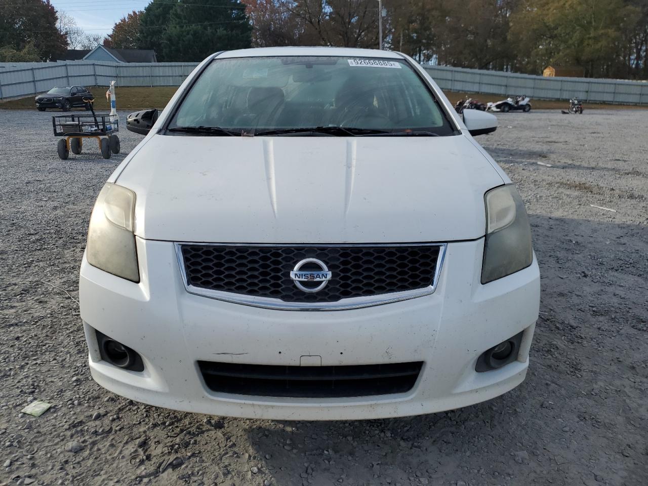 NISSAN SENTRA 2.0