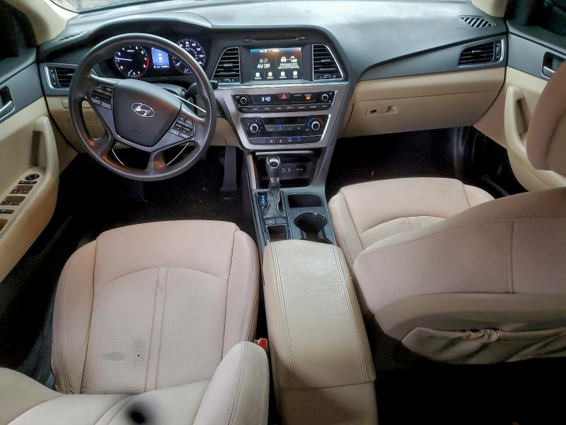 2016 HYUNDAI SONATA SE #3298038131