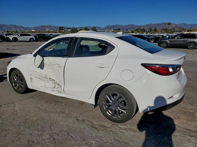 2019 TOYOTA YARIS L #3318140383