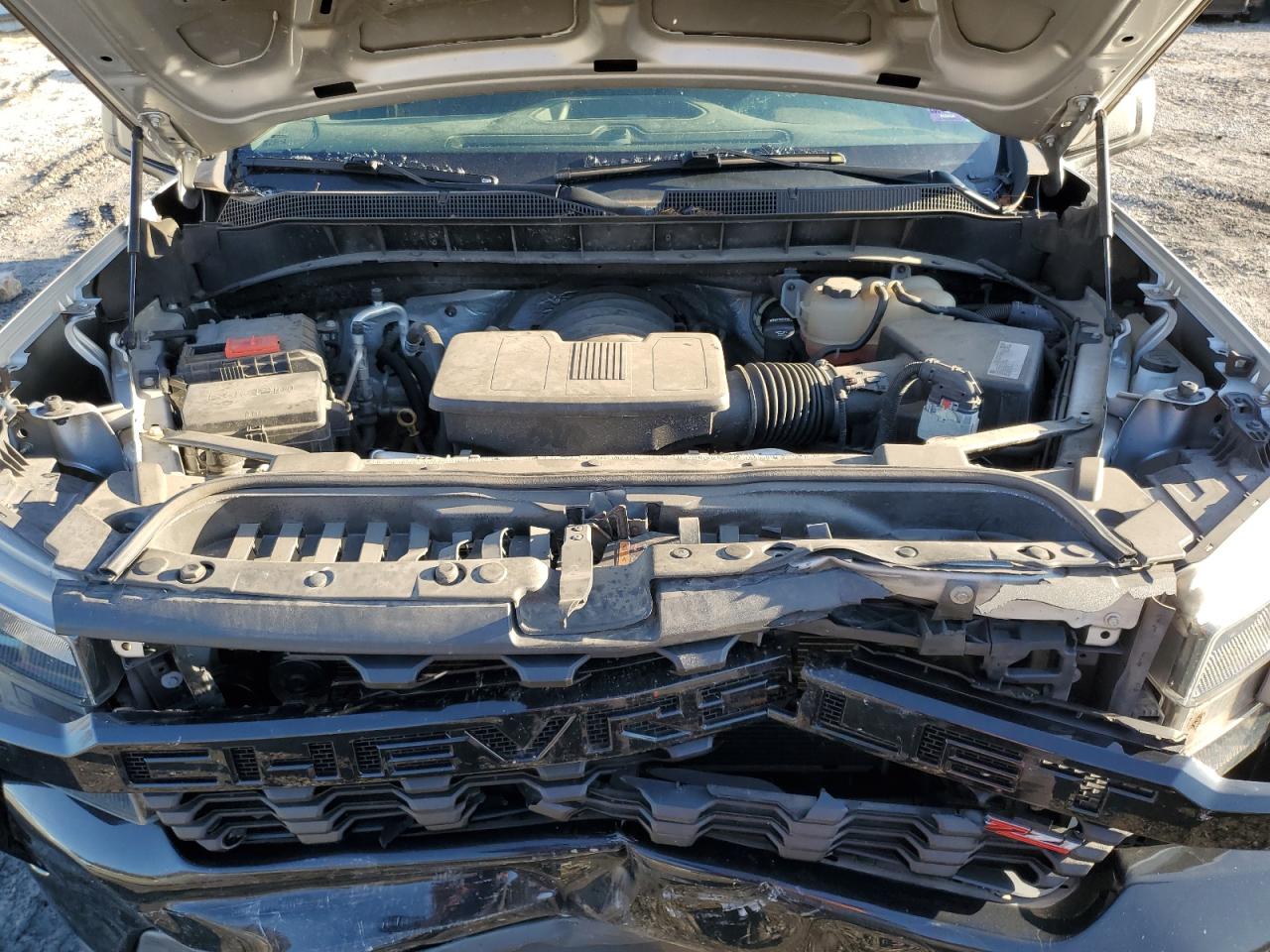 CHEVROLET SILVERADO K1500 TRAIL BOSS CUSTOM