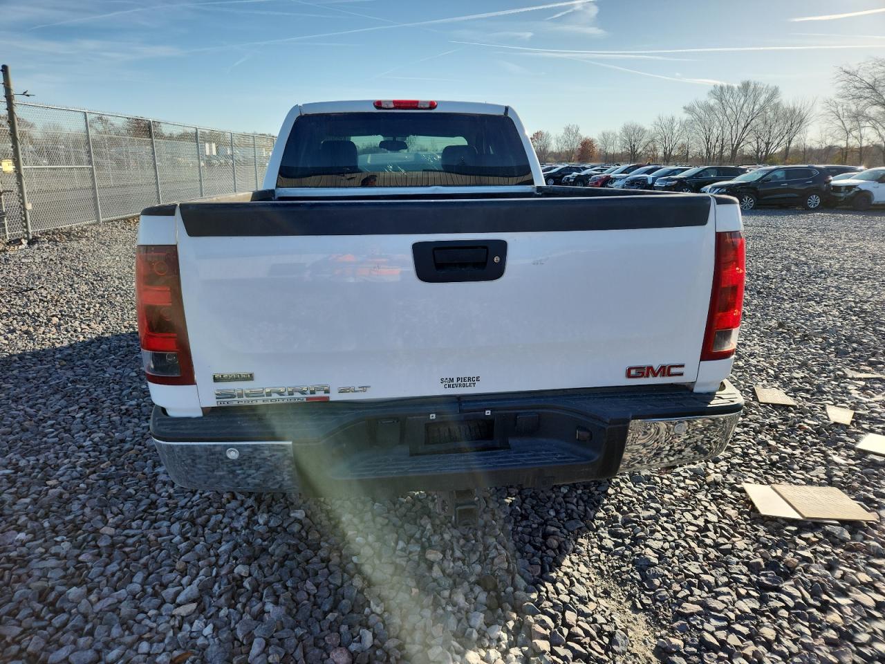 GMC SIERRA K1500 SLT