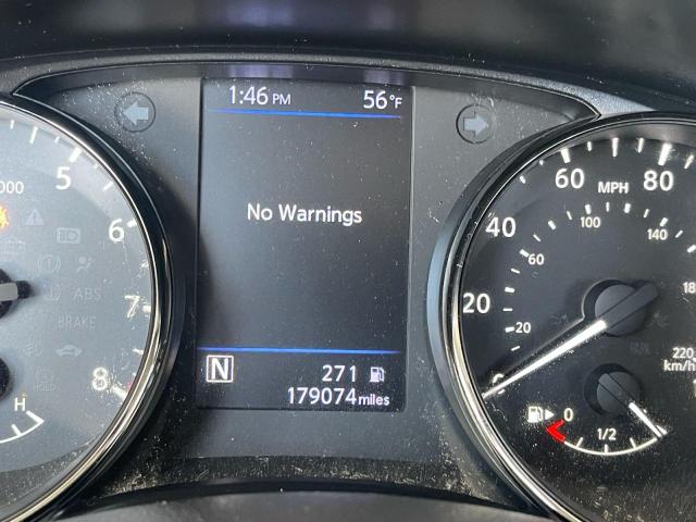 2020 NISSAN ROGUE S #3280276967