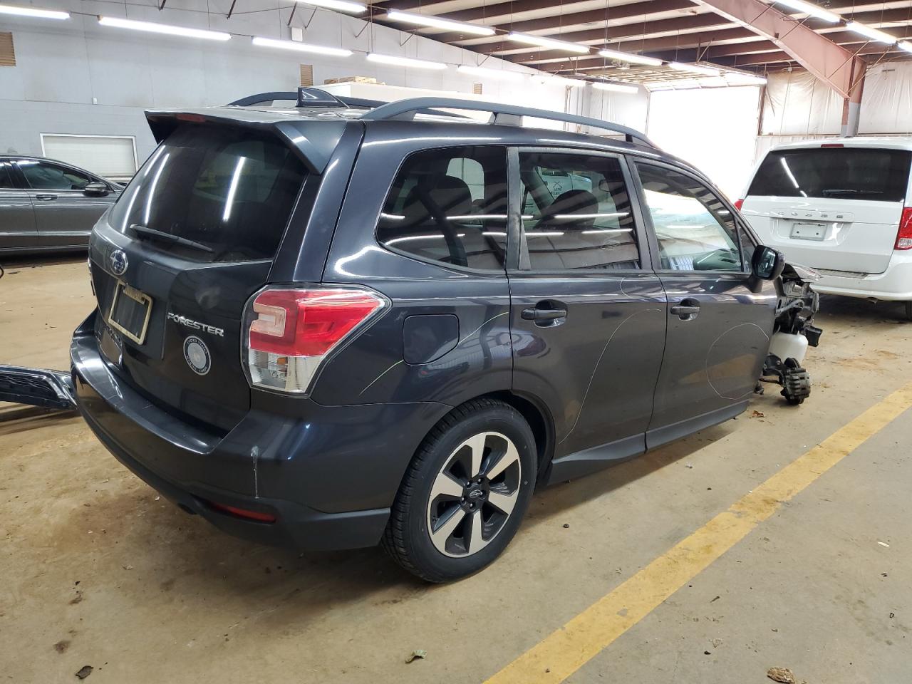 SUBARU FORESTER 2.5I PREMIUM