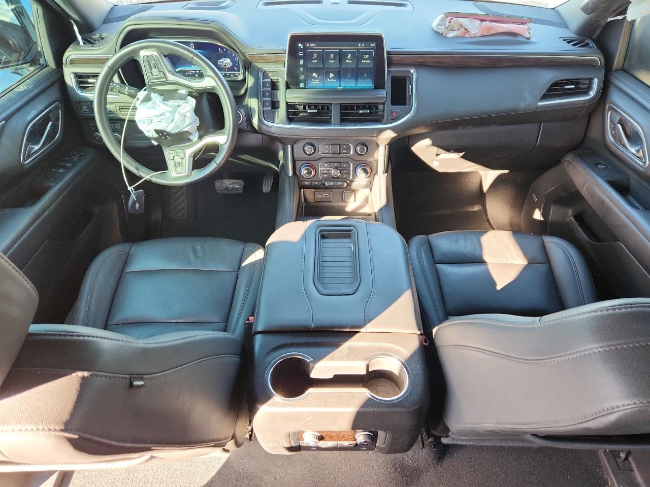 CHEVROLET TAHOE K1500 Z71