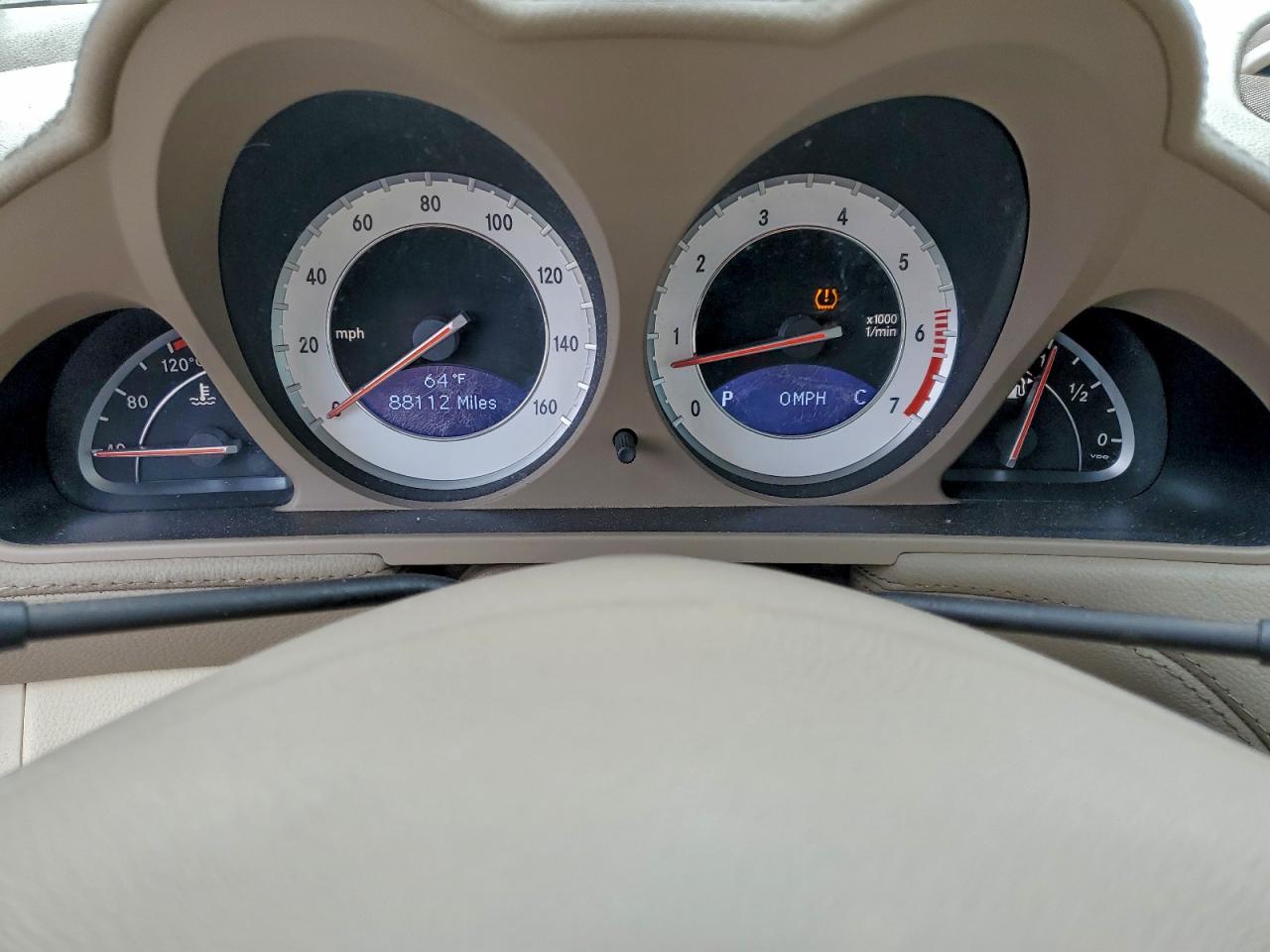 Lot #3305424437 2009 MERCEDES-BENZ SL 550