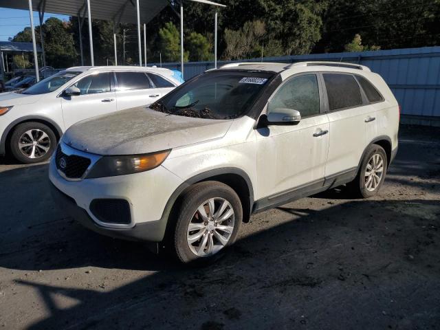 Global Auto Auctions: 2011 KIA SORENTO BA