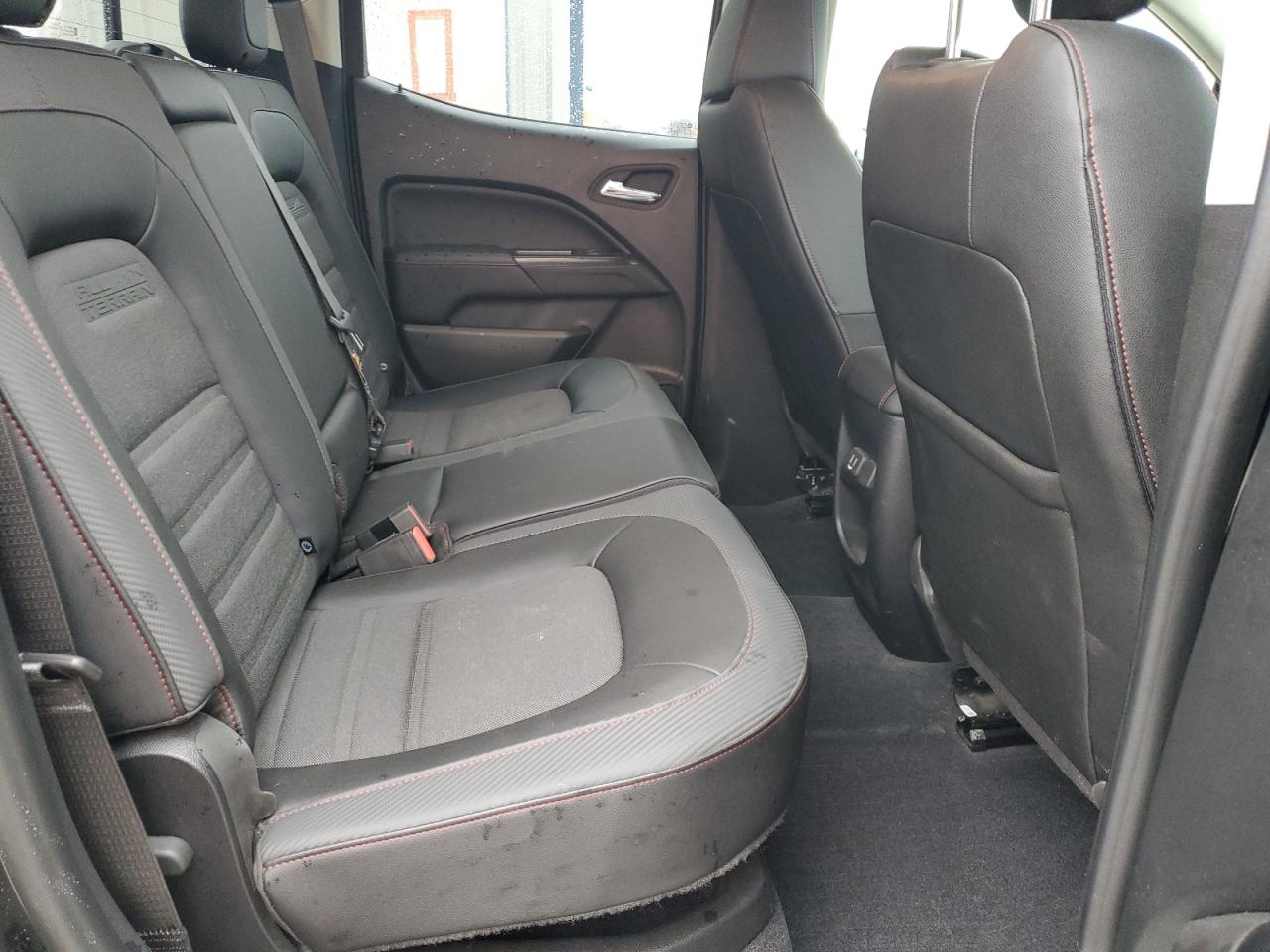 GMC CANYON ALL TERRAIN