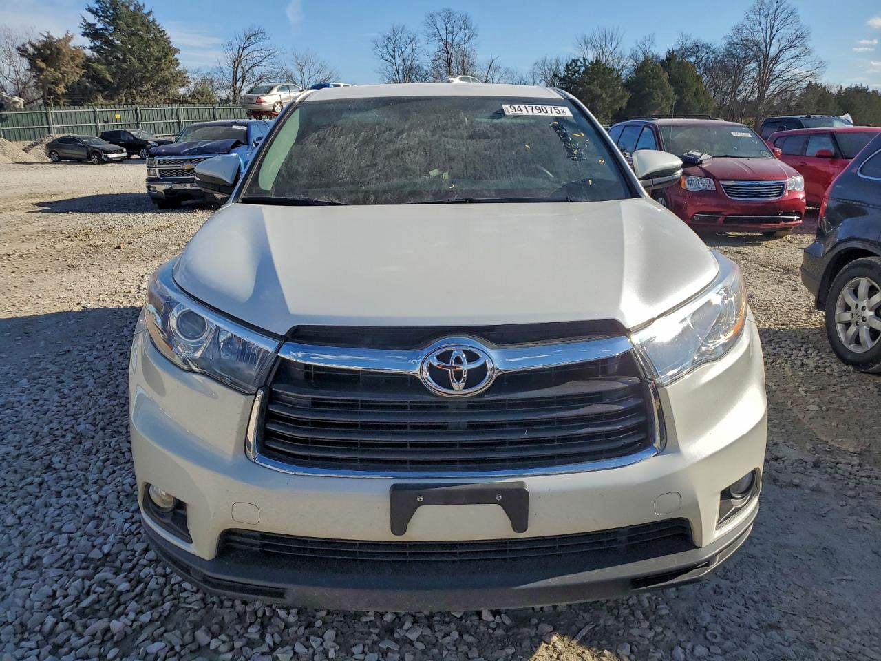 TOYOTA HIGHLANDER LE