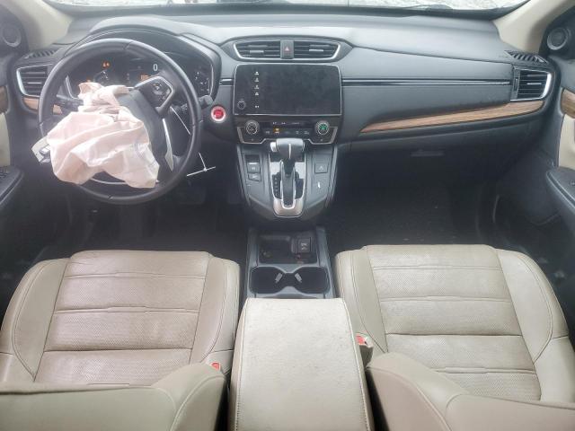 2017 HONDA CR-V EXL - 5J6RW2H87HL069641