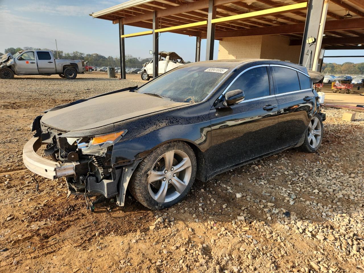 ACURA TL TECH