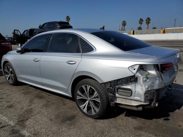 2021 VOLKSWAGEN PASSAT SE #3301615640