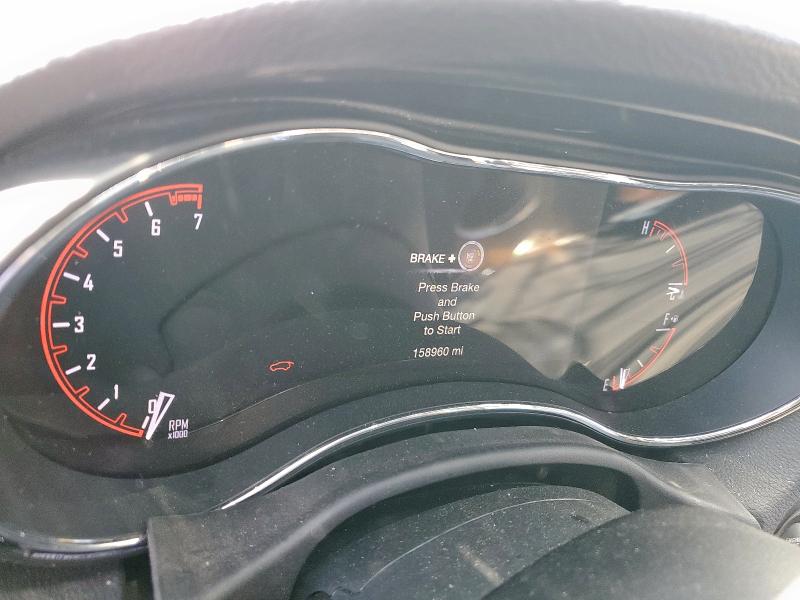 2018 DODGE DURANGO SX #3301879483