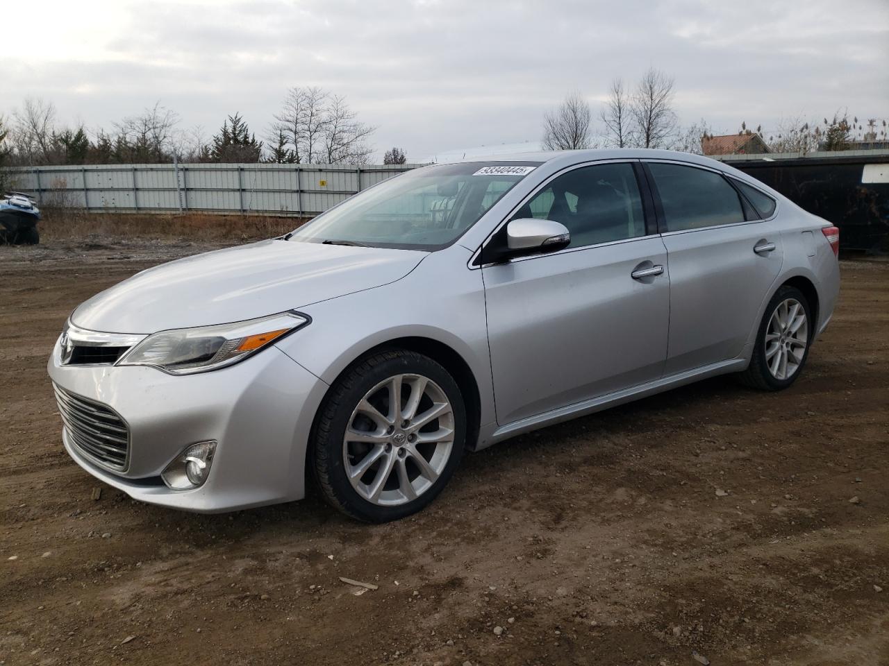 TOYOTA AVALON BASE
