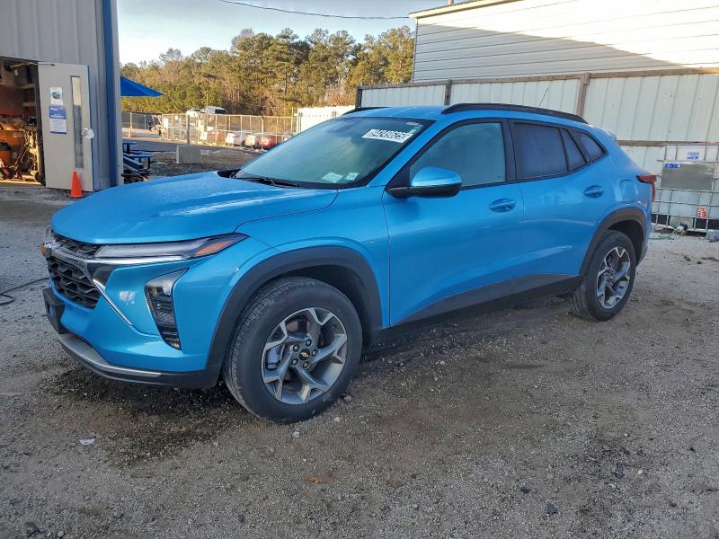 2025 CHEVROLET TRAX 1LT #3305549077