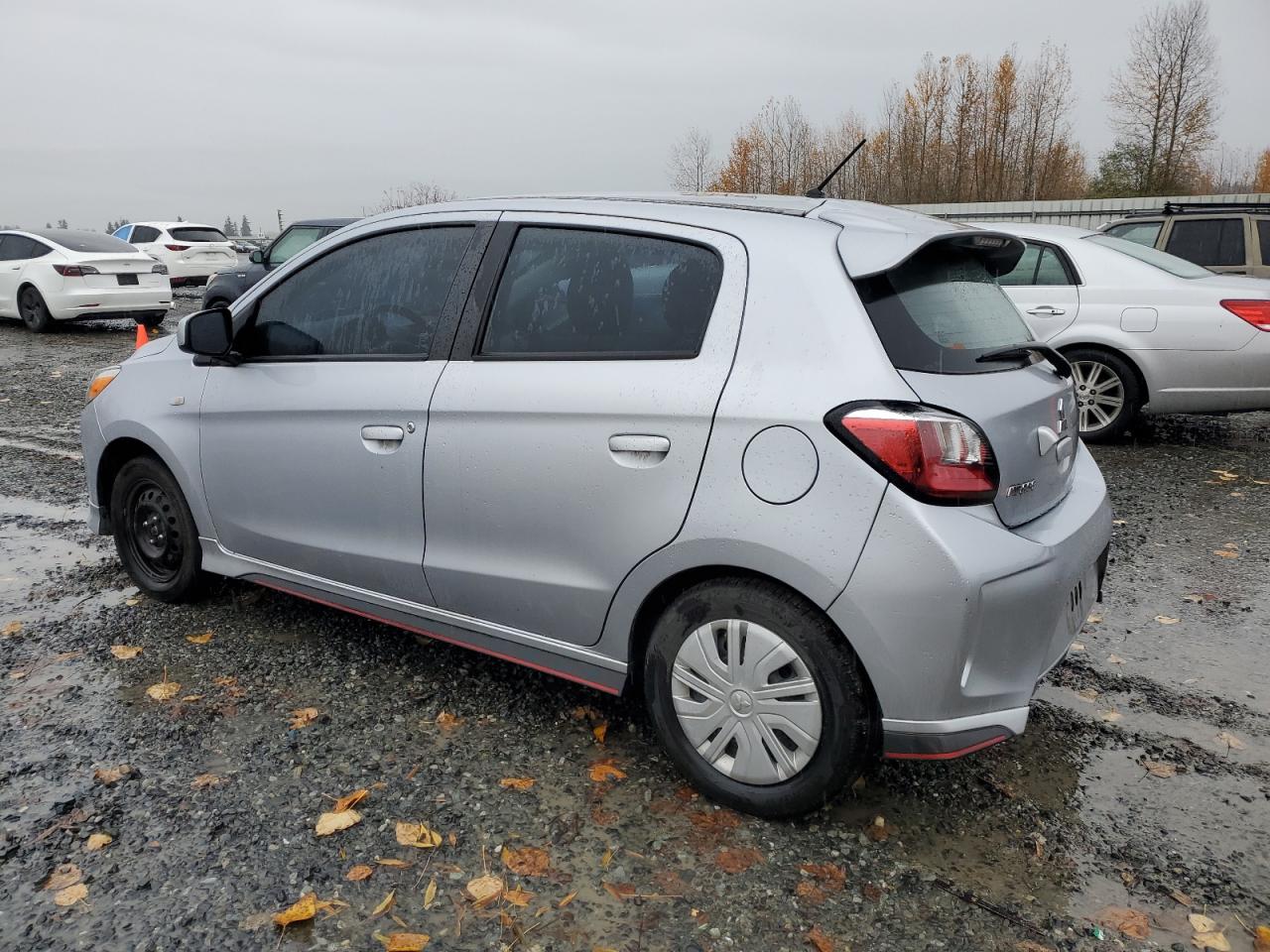 MITSUBISHI MIRAGE ES