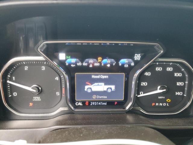 2020 GMC SIERRA #3293378445