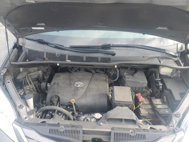 2017 TOYOTA SIENNA LE #3303924704