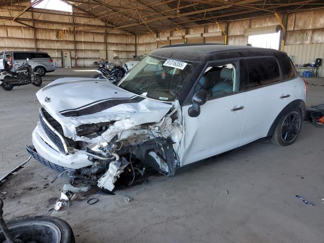 Global Auto Auctions: 2014 MINI COOPER S C