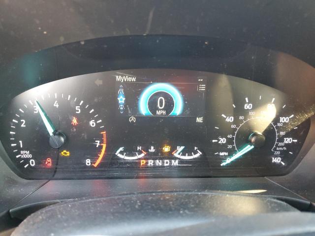 2020 FORD ESCAPE SEL #3287738177