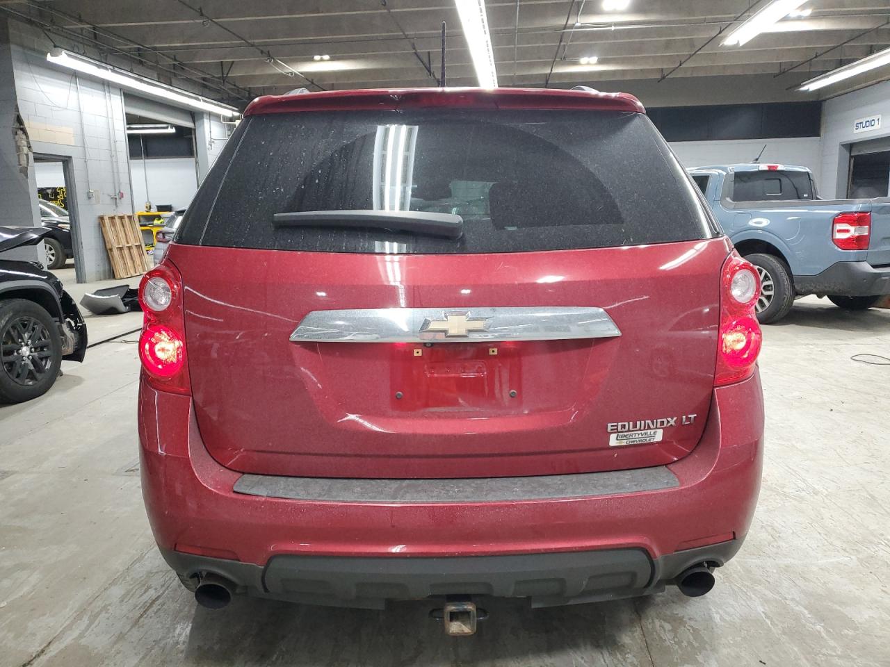 CHEVROLET EQUINOX LT