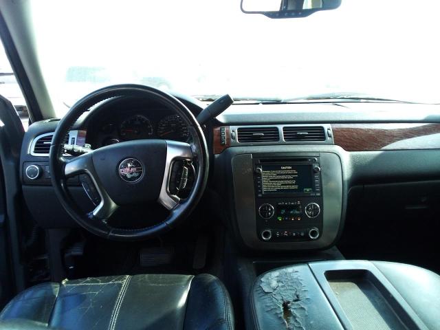 2007 GMC YUKON #3296263436