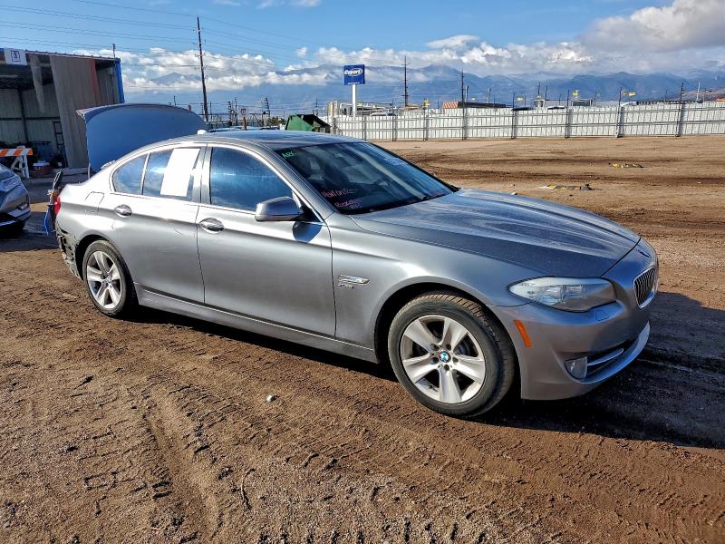 2012 BMW 528 XI #3294813781