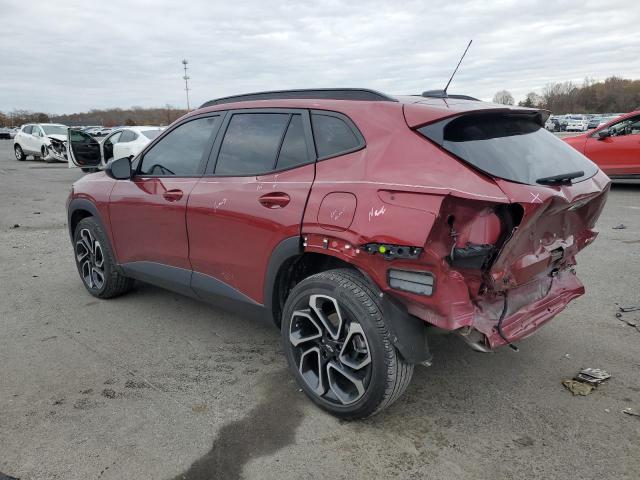 2024 CHEVROLET TRAX 2RS #3308378278