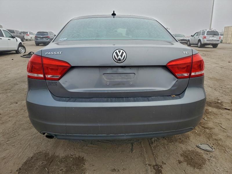 2015 VOLKSWAGEN PASSAT S #3304630970