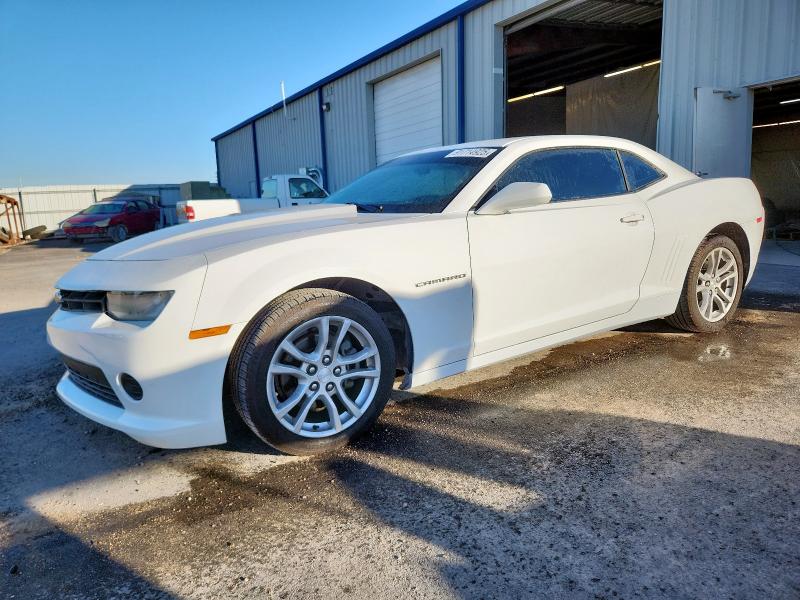 Global Auto Auctions: 2014 CHEVROLET CAMARO LS