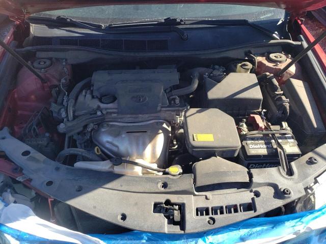 2014 TOYOTA CAMRY L #3285733701