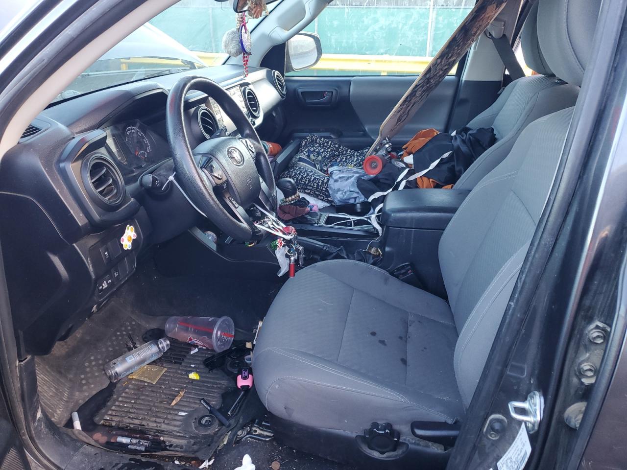 TOYOTA TACOMA DOUBLE CAB