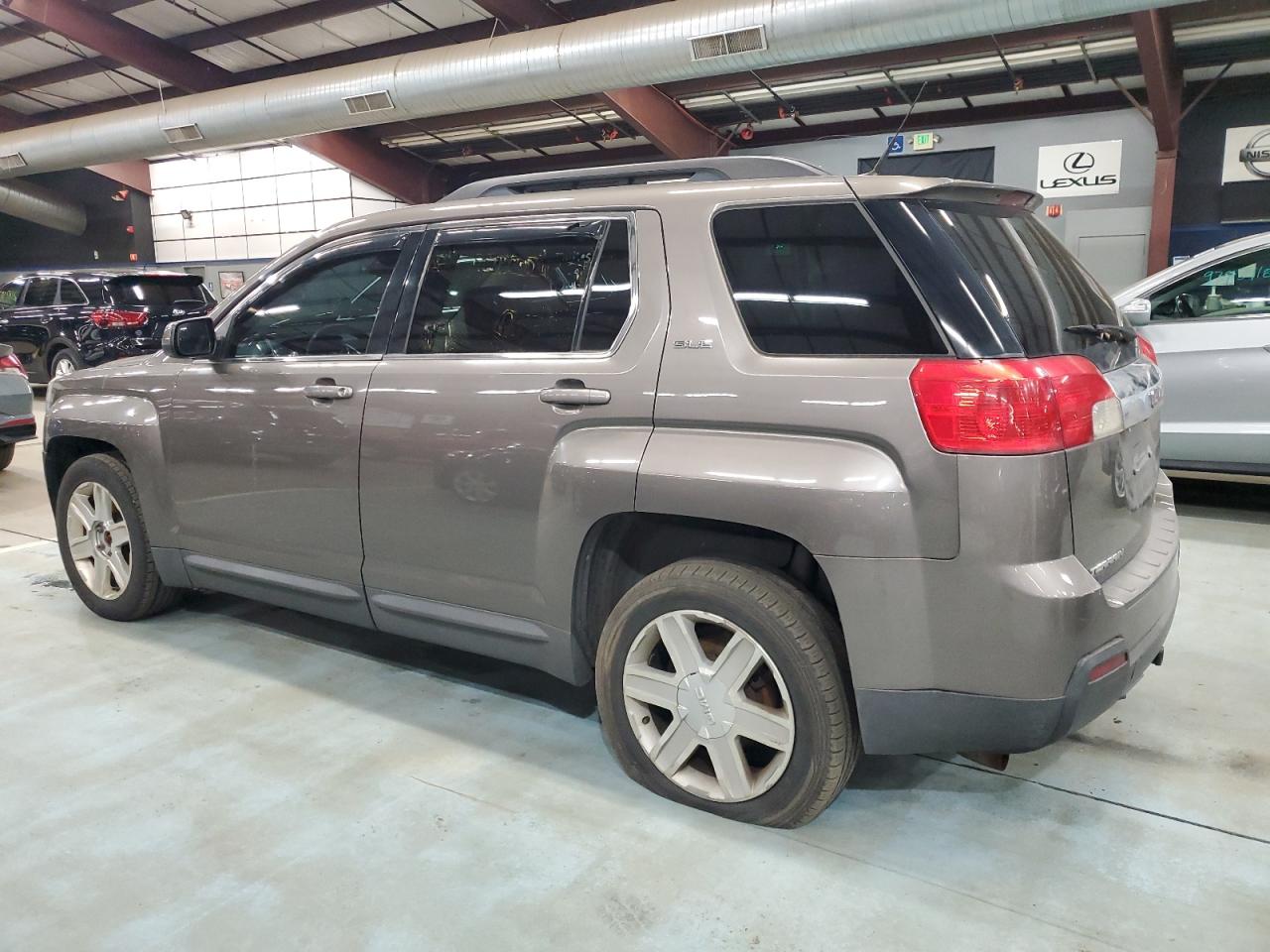GMC TERRAIN SLE