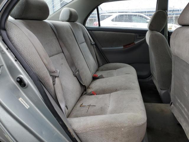 2004 TOYOTA COROLLA CE #3296282438