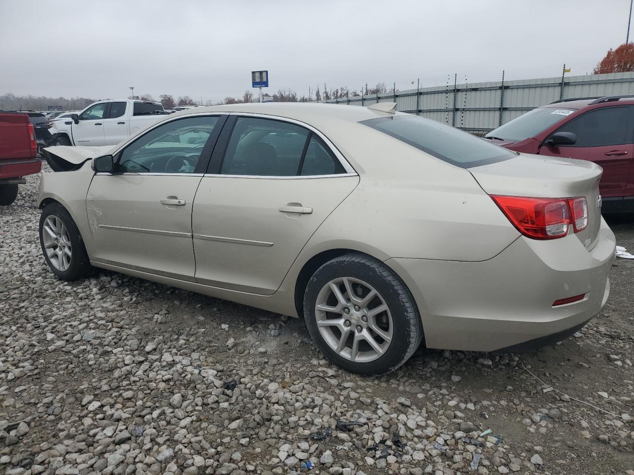 CHEVROLET MALIBU 1LT