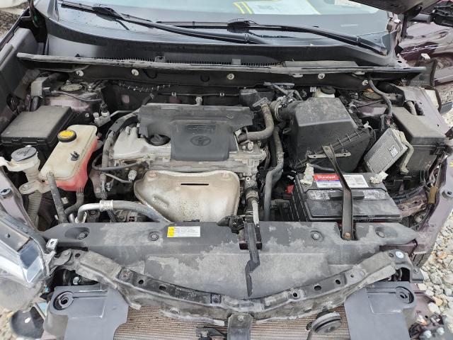 2018 TOYOTA RAV4 LE - 2T3BFREV7JW840046