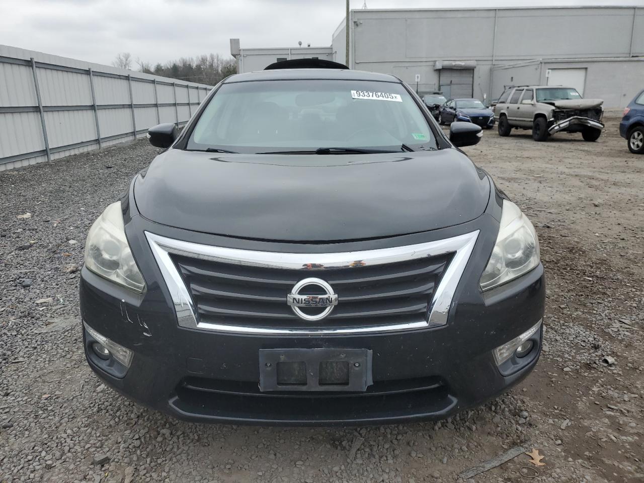 NISSAN ALTIMA 2.5