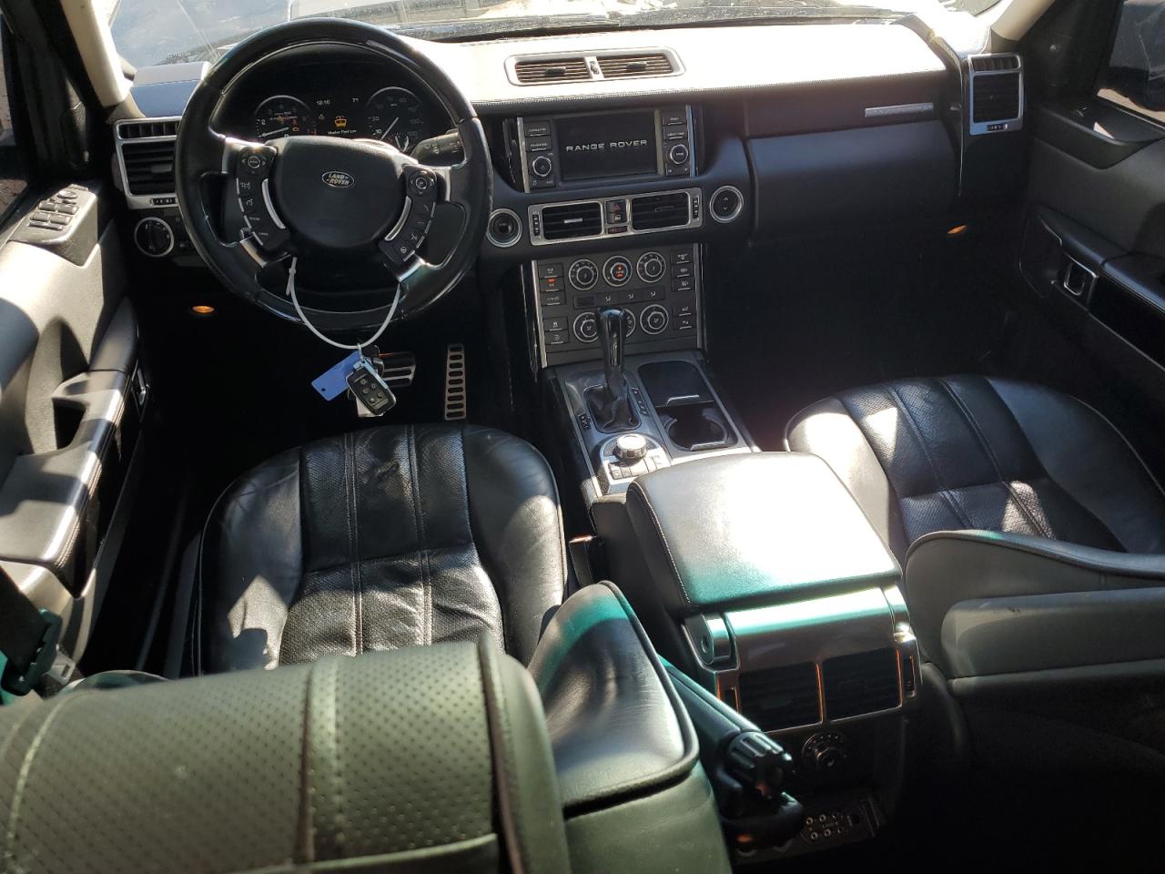 LAND ROVER RANGE ROVER HSE LUXURY