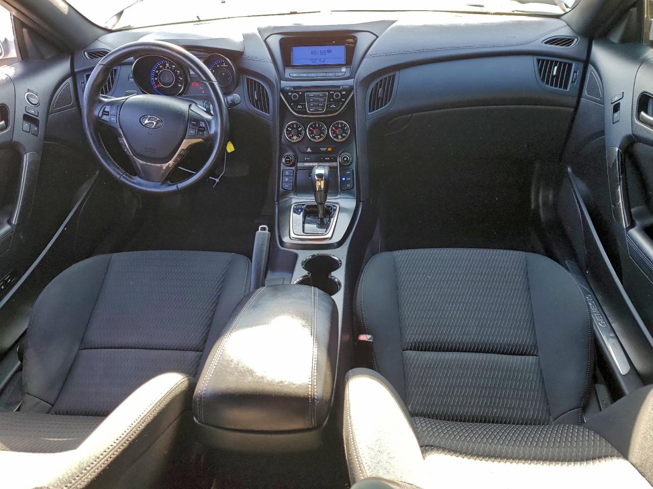 HYUNDAI GENESIS 2.0T