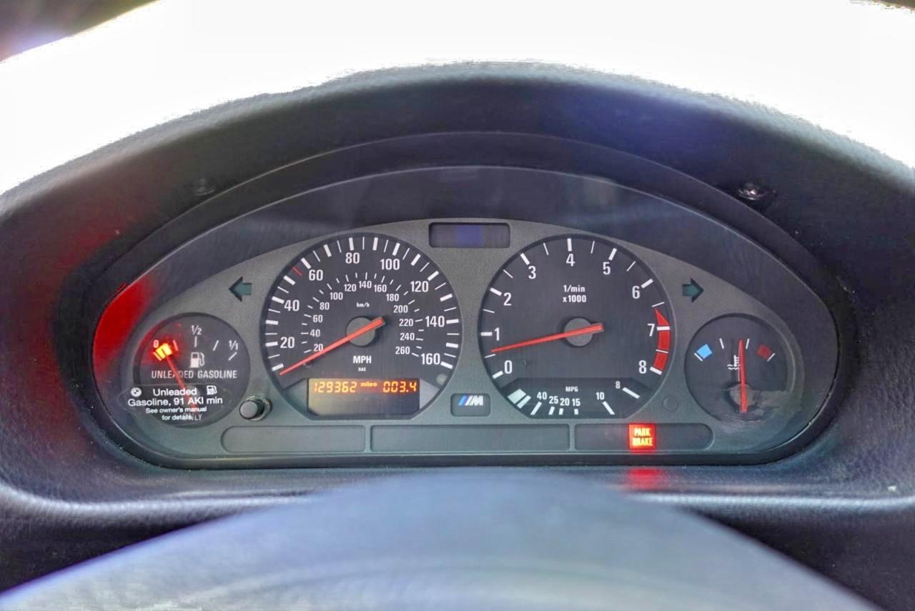 Lot #3296903856 1999 BMW M3