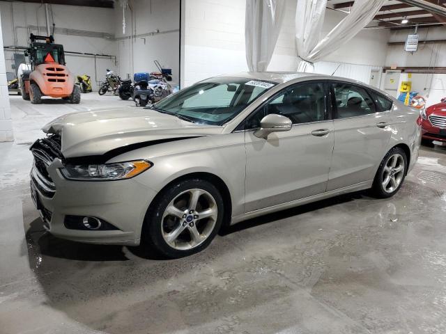 Global Auto Auctions: 2015 FORD FUSION SE