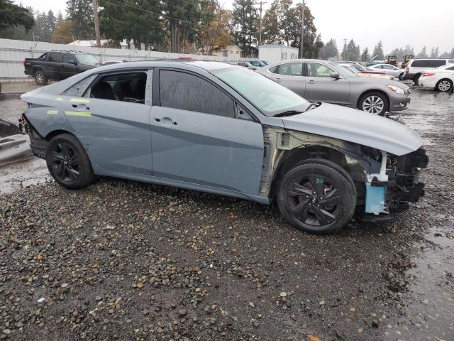 2021 HYUNDAI ELANTRA SE #3312457626