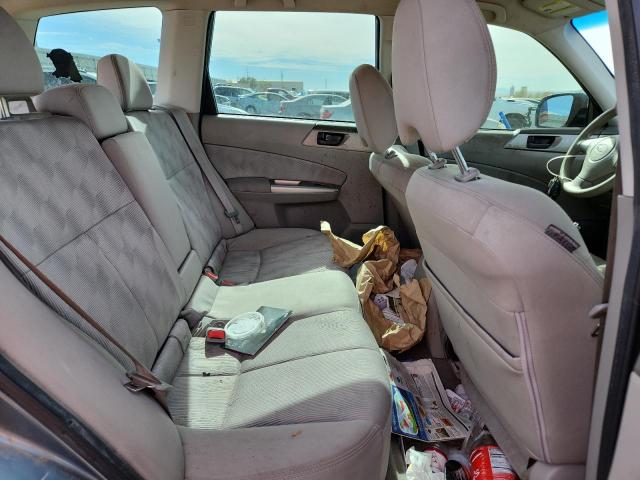 2009 SUBARU FORESTER 2 #3284787542
