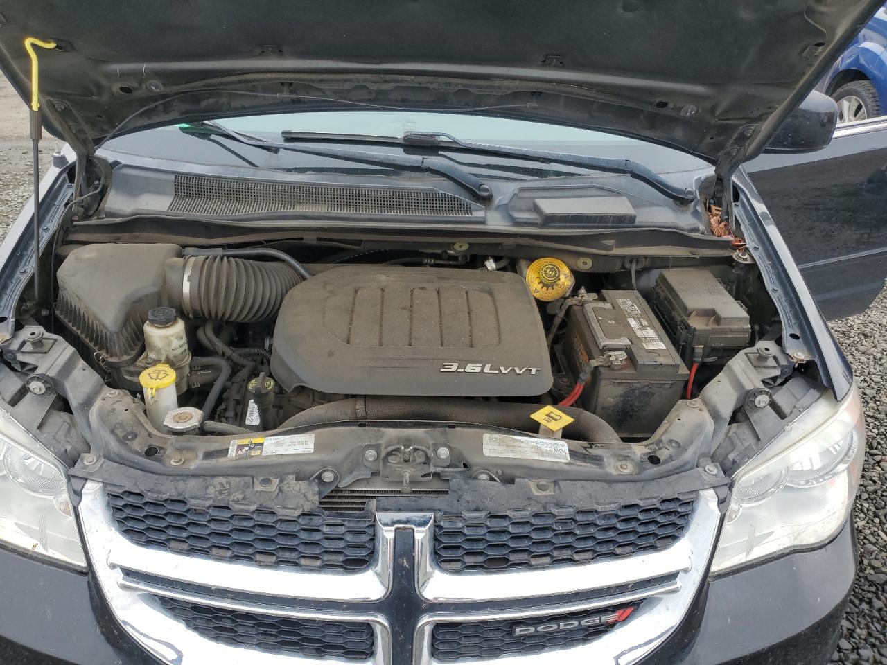 DODGE GRAND CARAVAN SXT