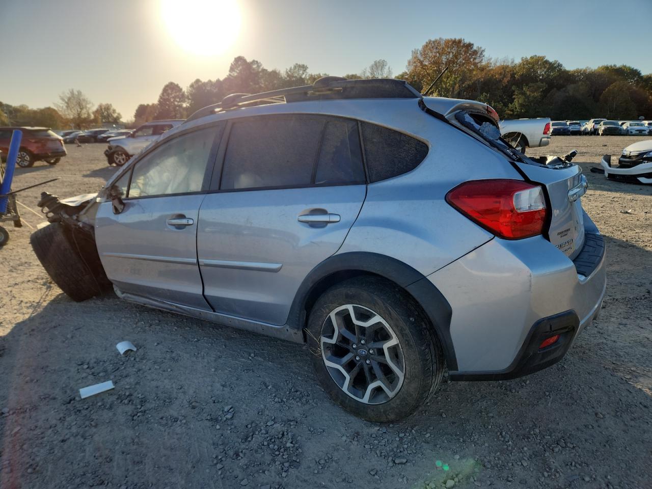 SUBARU CROSSTREK PREMIUM