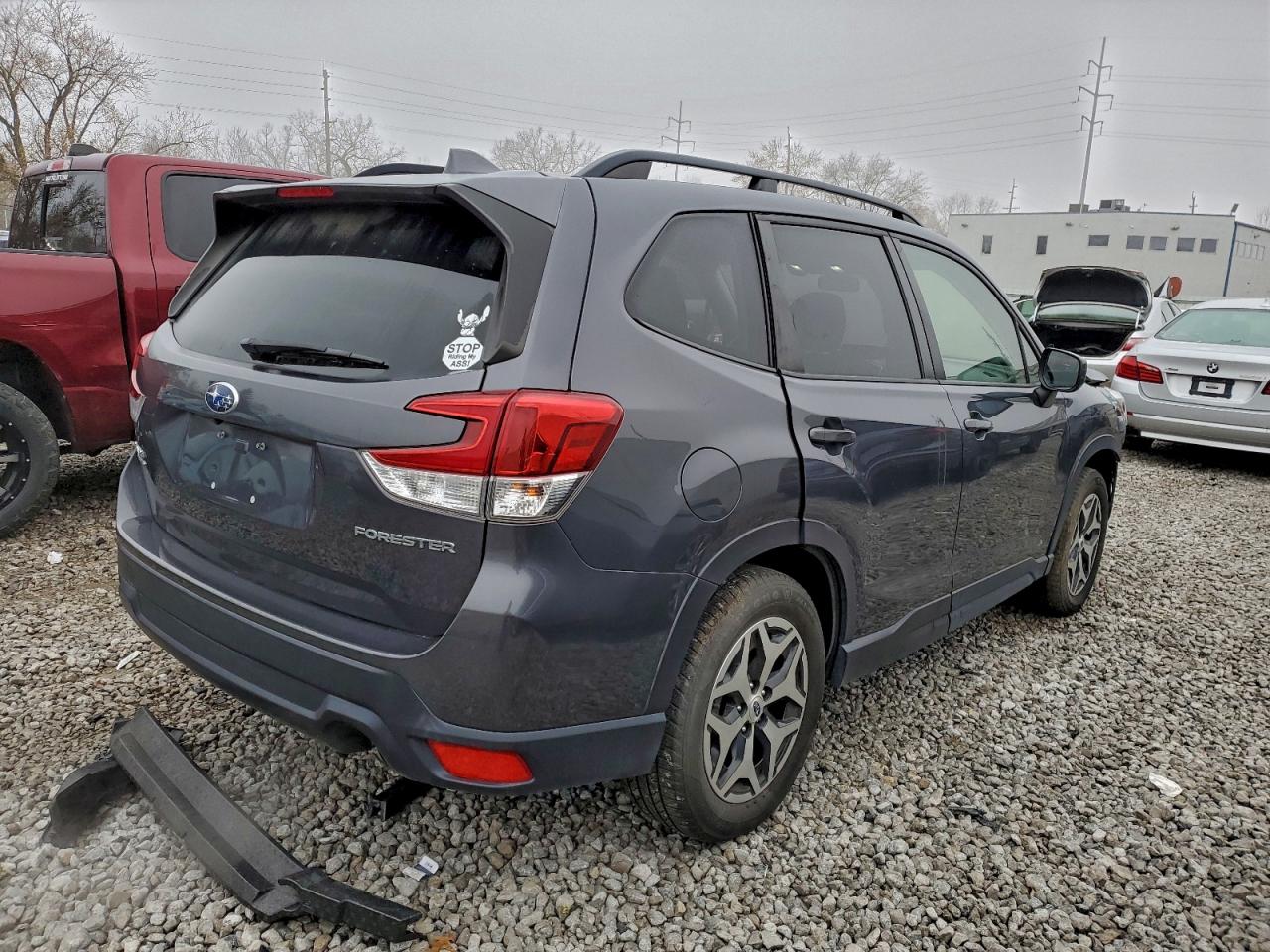 SUBARU FORESTER PREMIUM