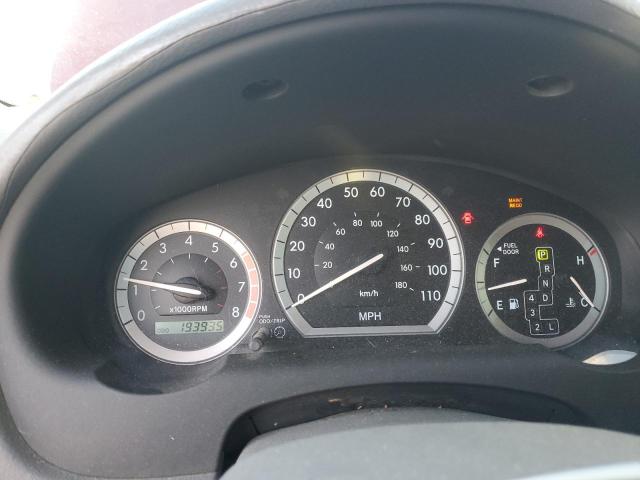 2005 TOYOTA SIENNA CE #3301933509