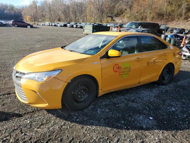 2015 TOYOTA CAMRY HYBR #3315563775